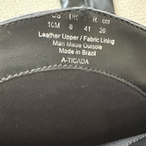 SARTO By Franco Sarto TICADA Over the Knee Boots - Picture 8 of 8